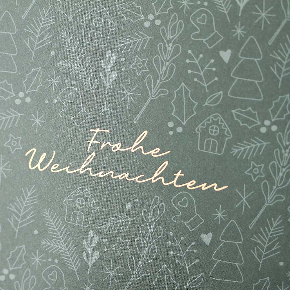 Frohe Weihnachten