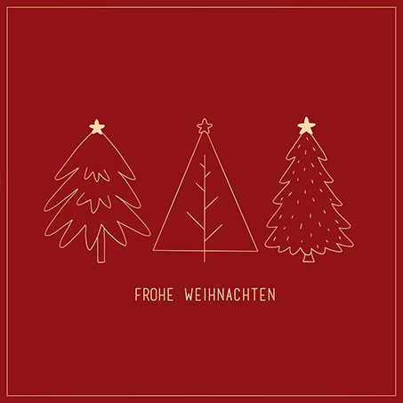 Frohe Weihnachten