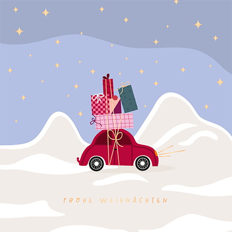 Frohe Weihnachten