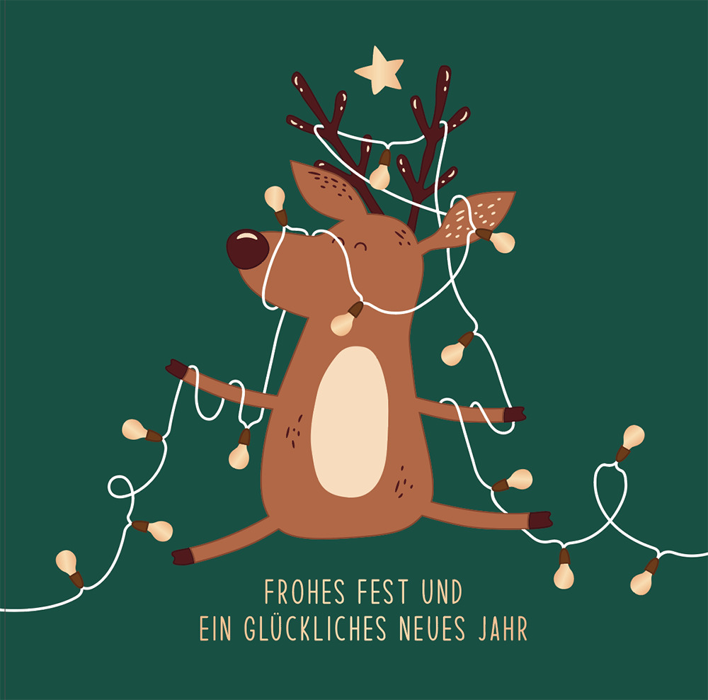 Frohes Fest...