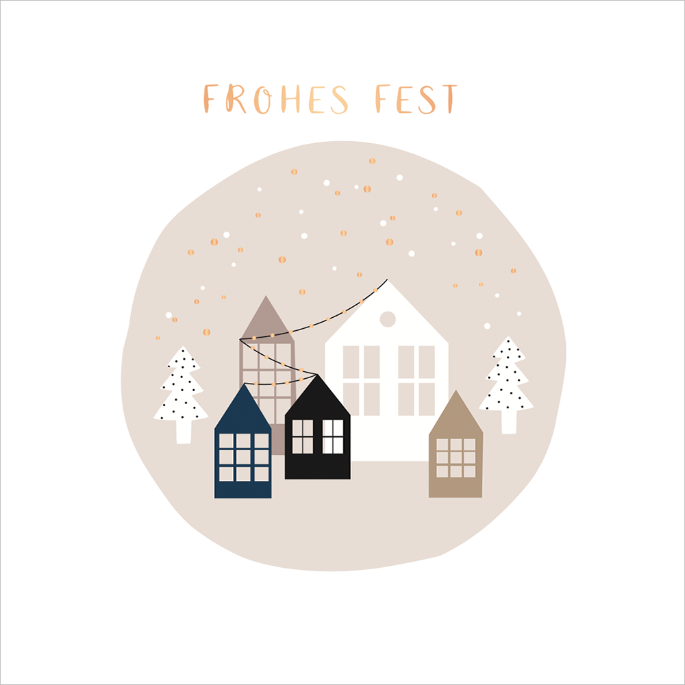 Frohes Fest
