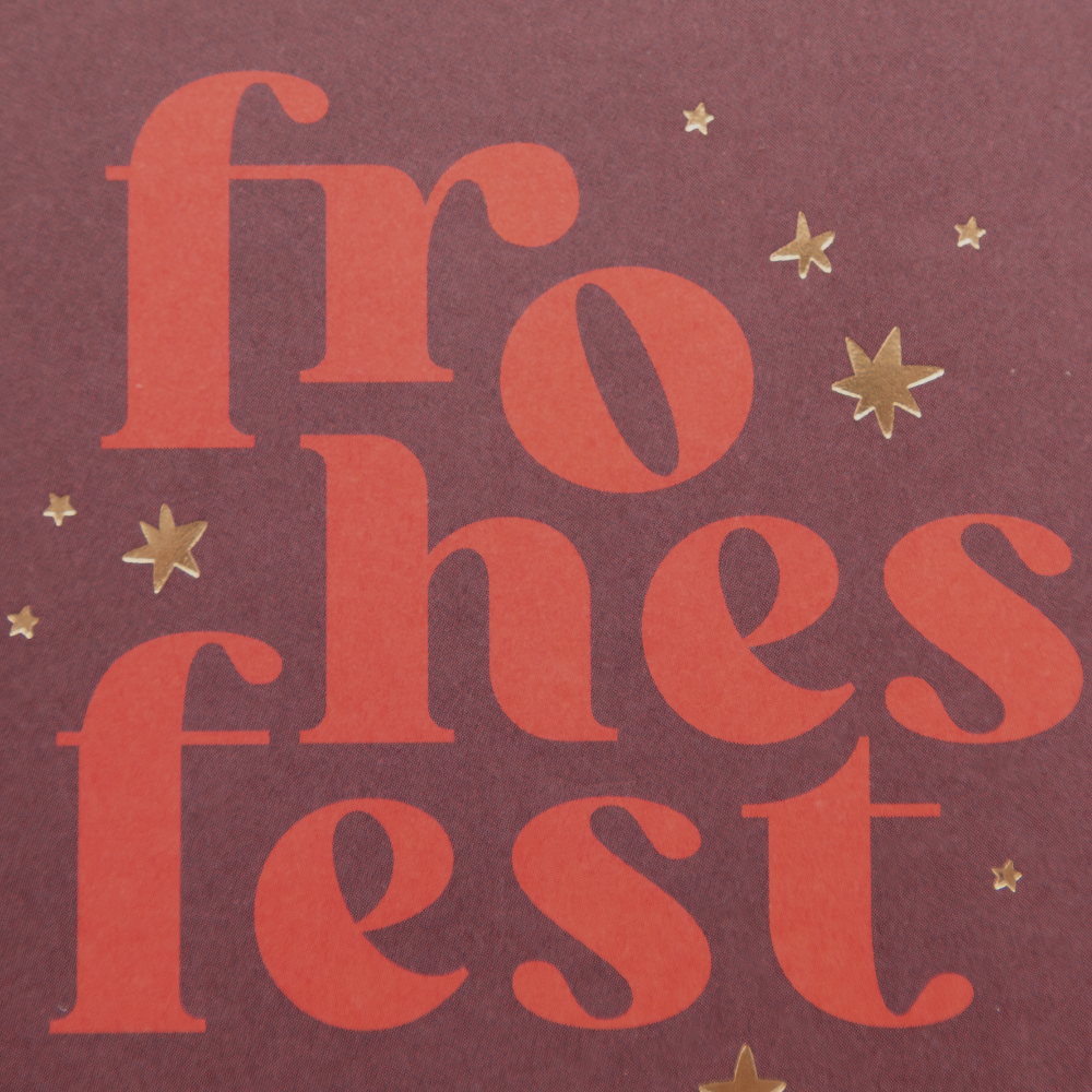 frohes fest