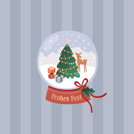 Frohes Fest