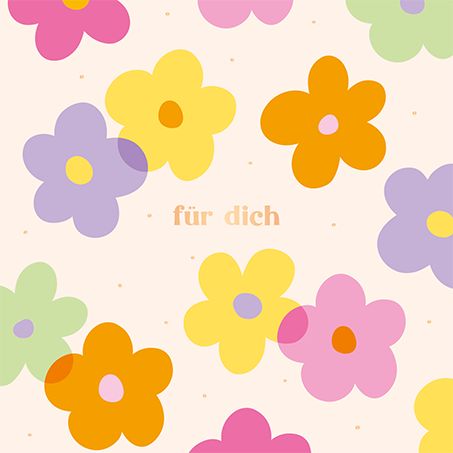 für dich