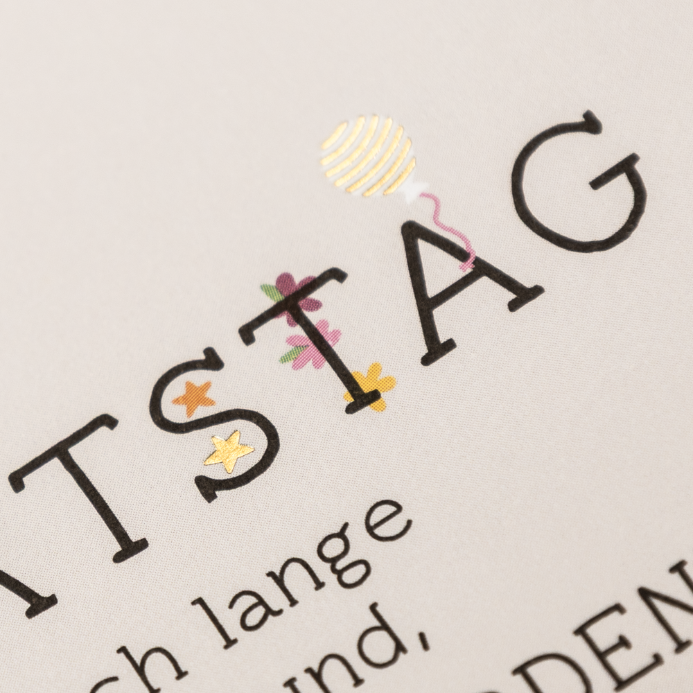 Geburtstag...