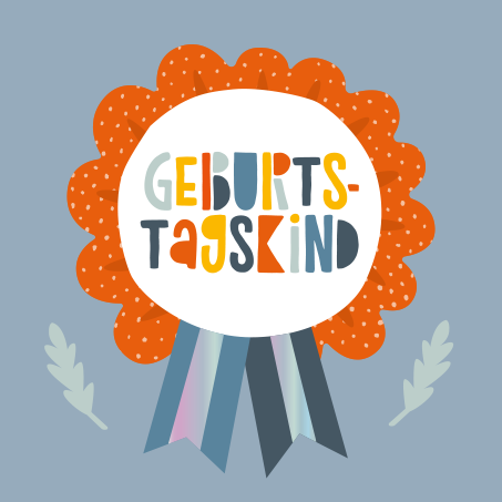 Geburtstagskind
