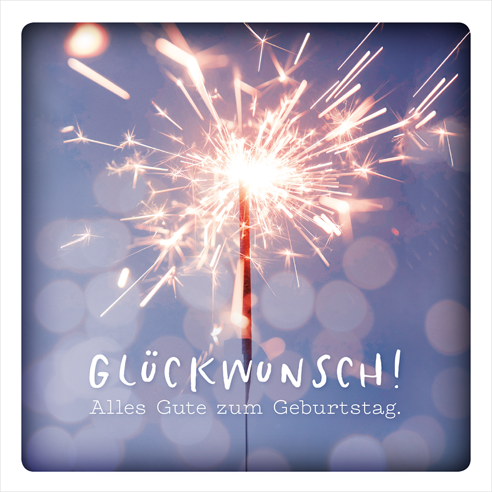 Geburtstagswünsche ️ Grafik Werkstatt