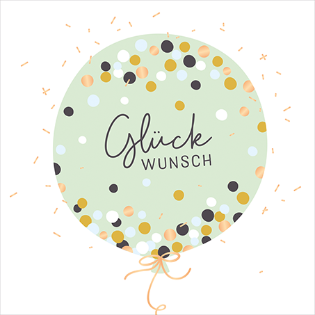 Glückwunsch