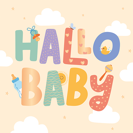 Hallo Baby