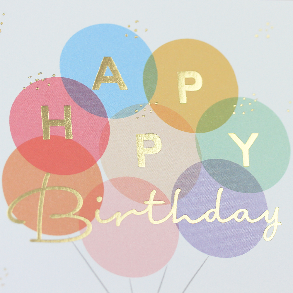 Happy Birthday