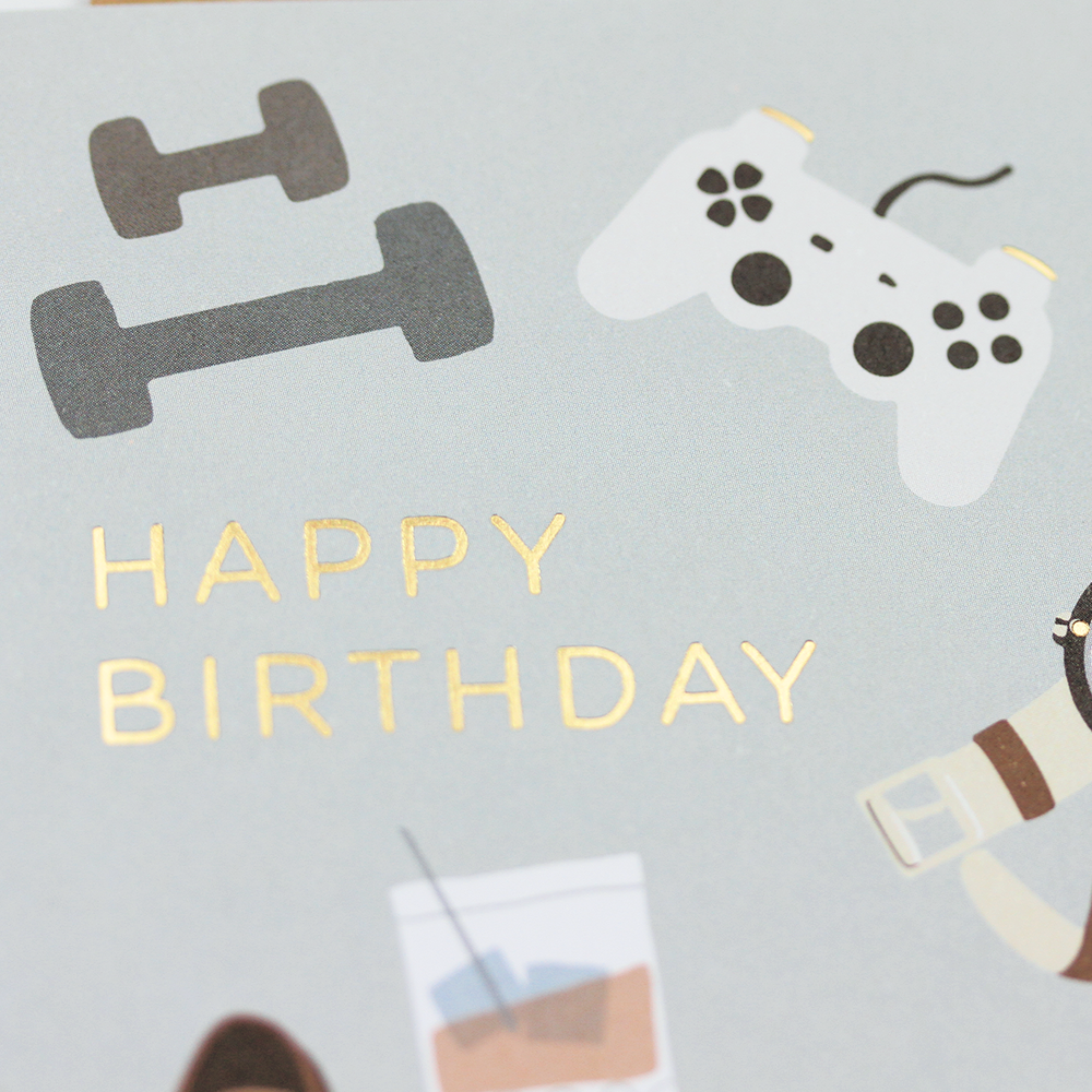 Happy Birthday