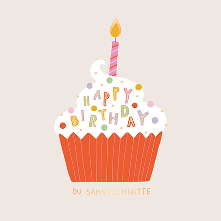 Happy Birthday...