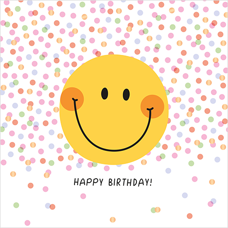 Happy Birthday!