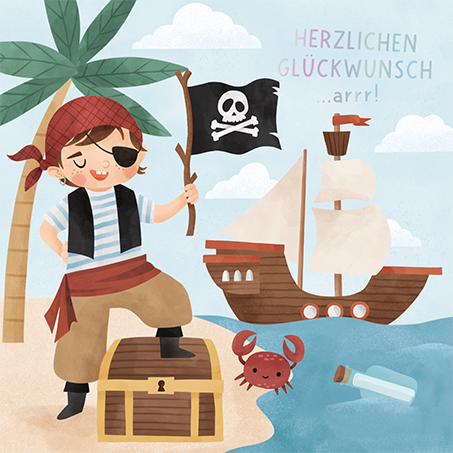 Herzlichen Glückwunsch...