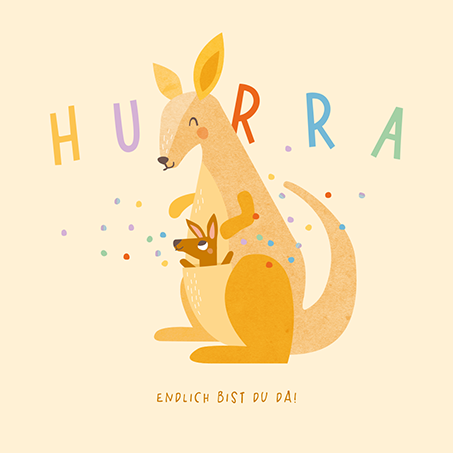 Hurra...