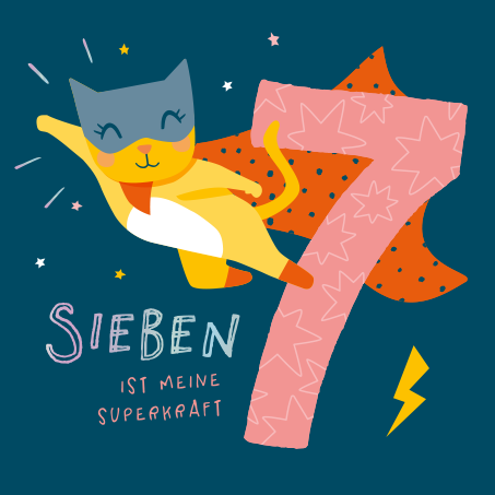 ...ist meine Superkraft