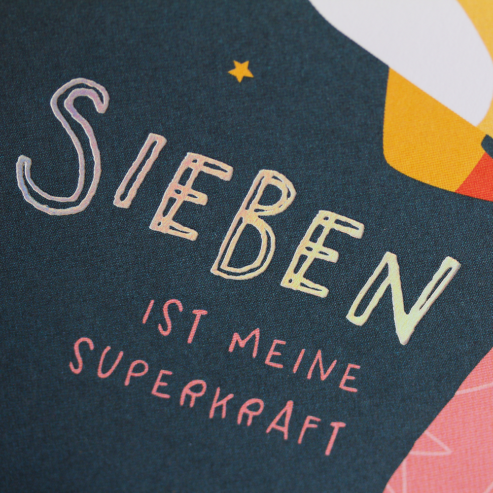 ...ist meine Superkraft