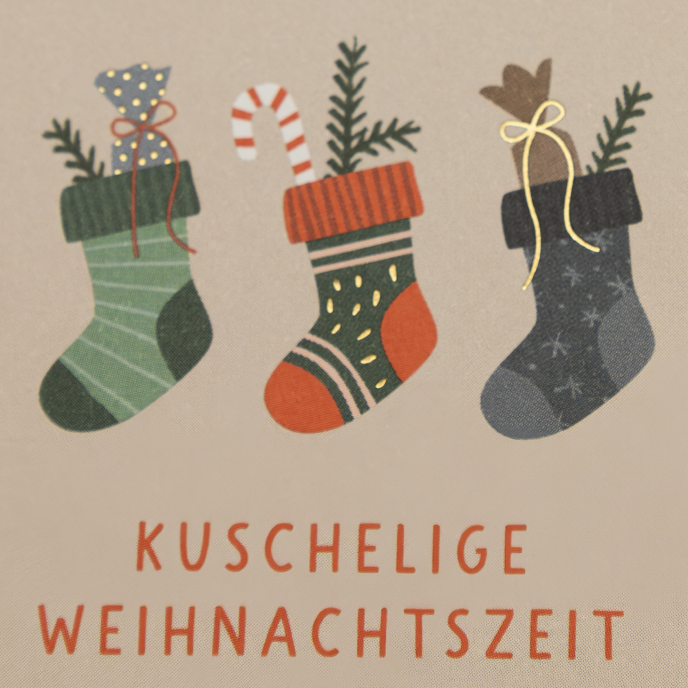 Kuschelige Weihnachtszeit