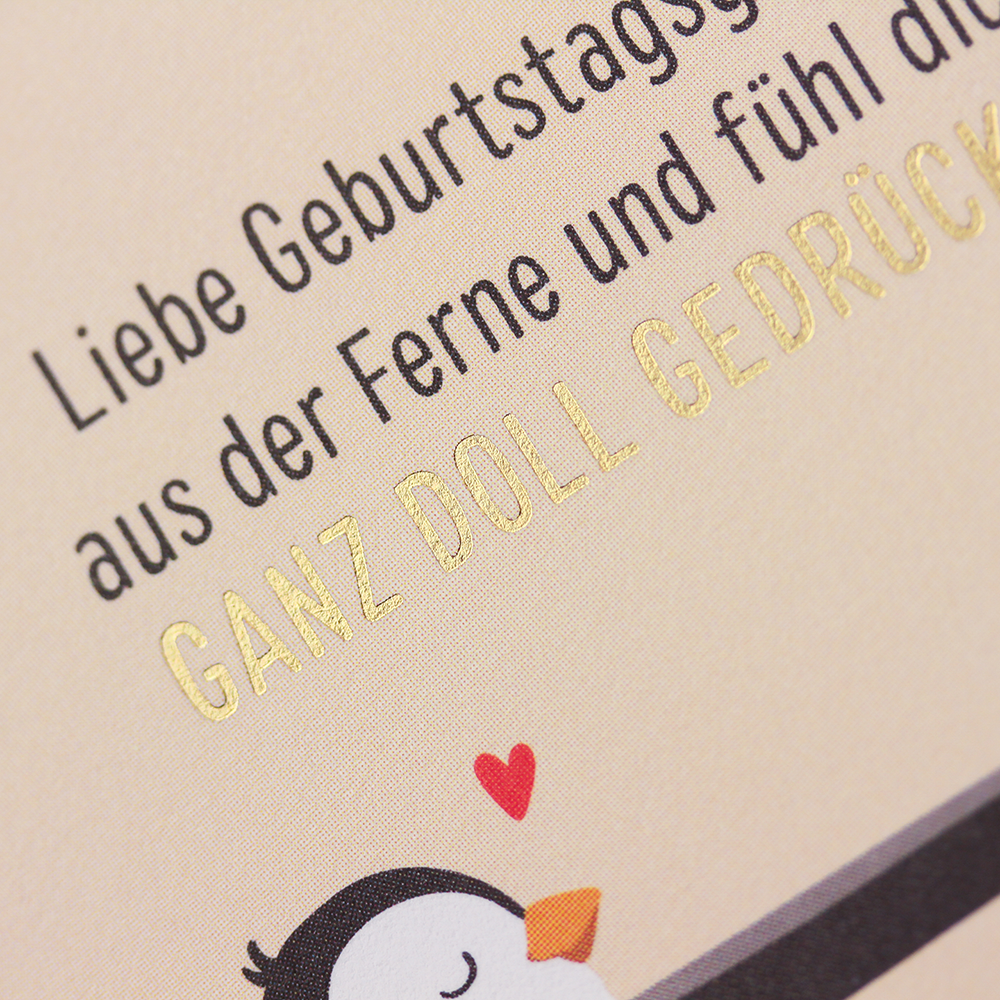 Liebe Geburtstagsgrüße...