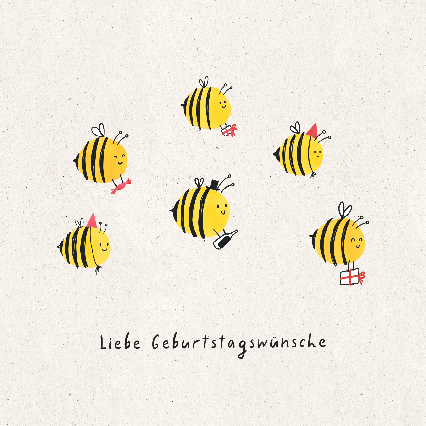Liebe Geburtstagswünsche