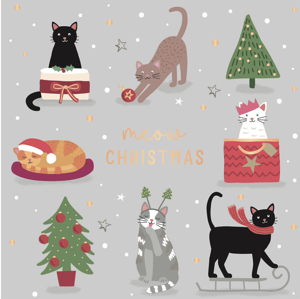 Meow Christmas