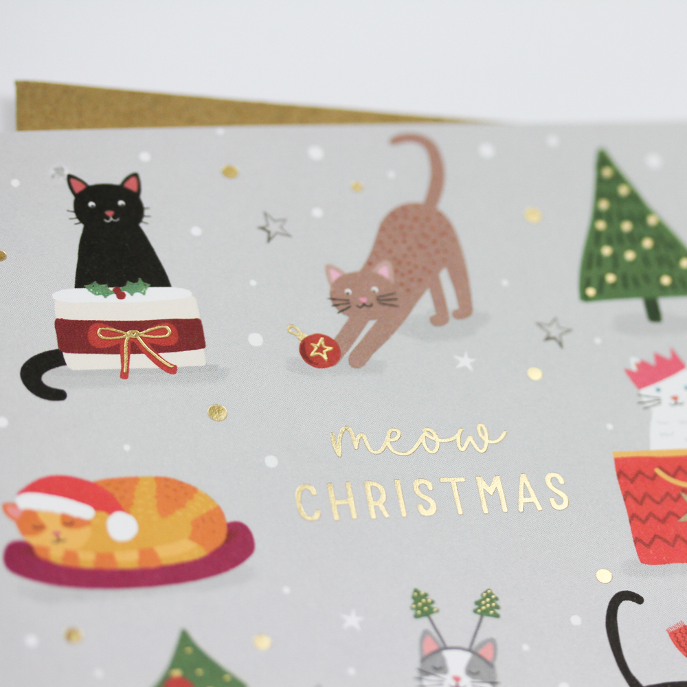 Meow Christmas