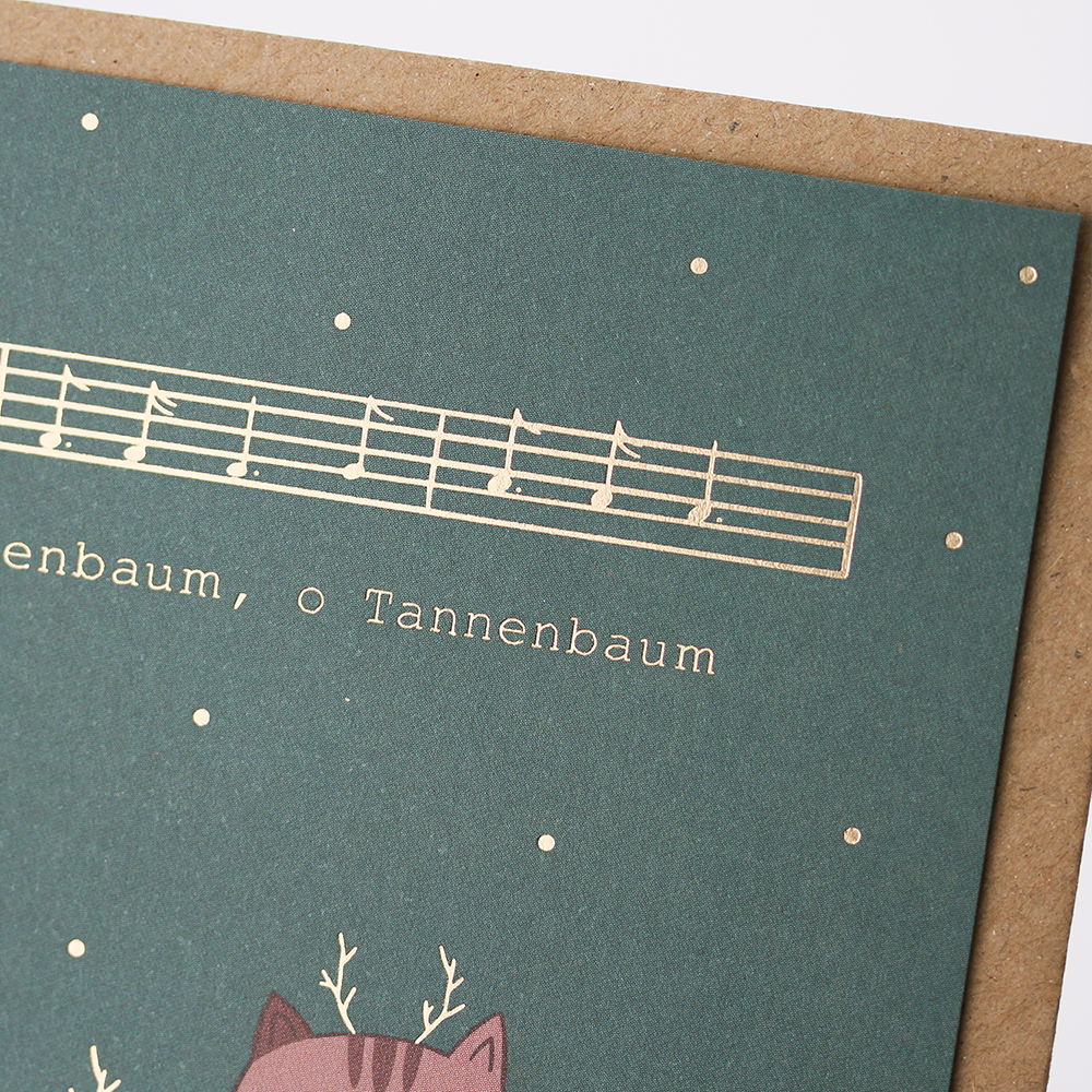 O Tannenbaum