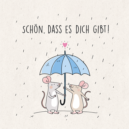 Schön...