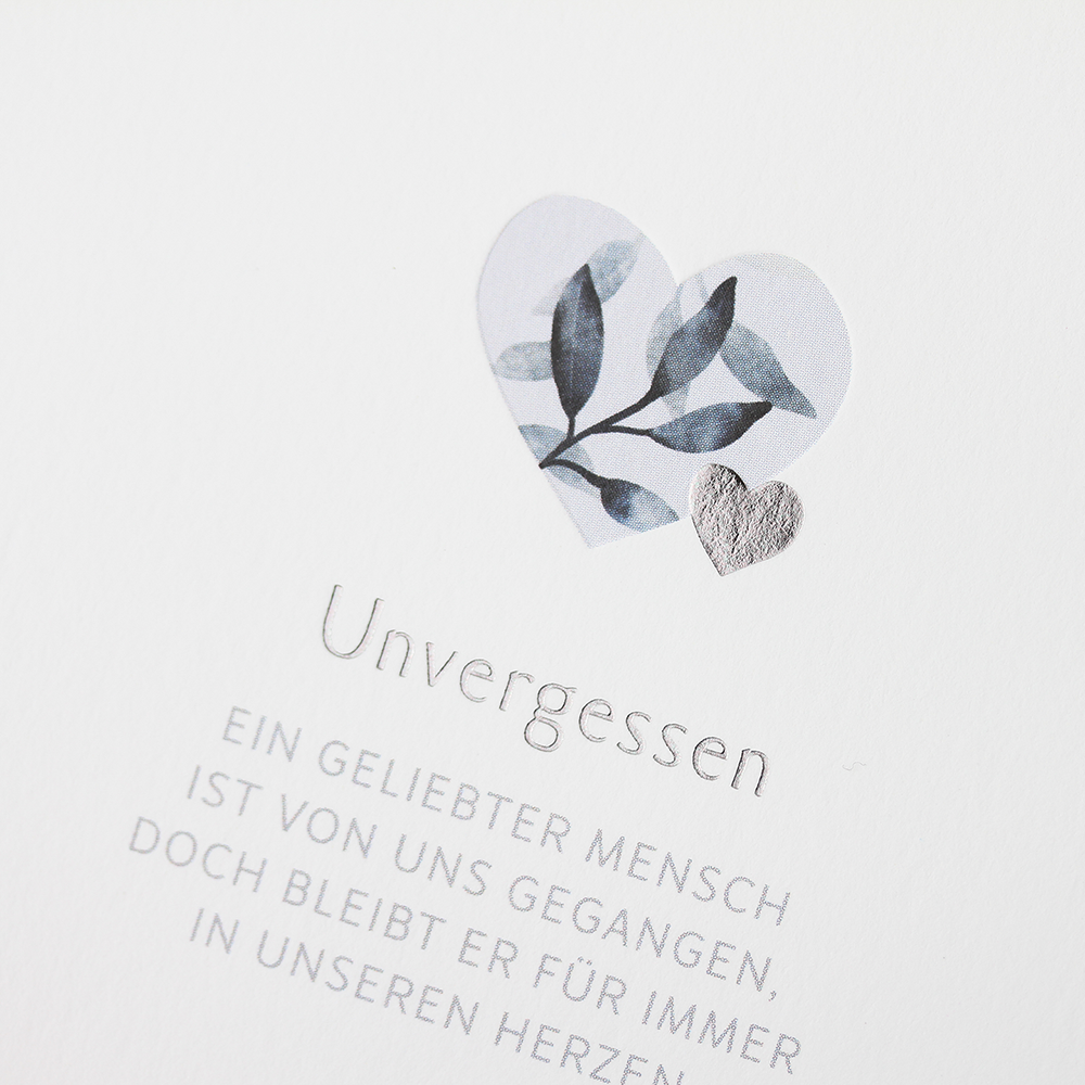 Unvergessen...