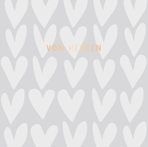 Von Herzen