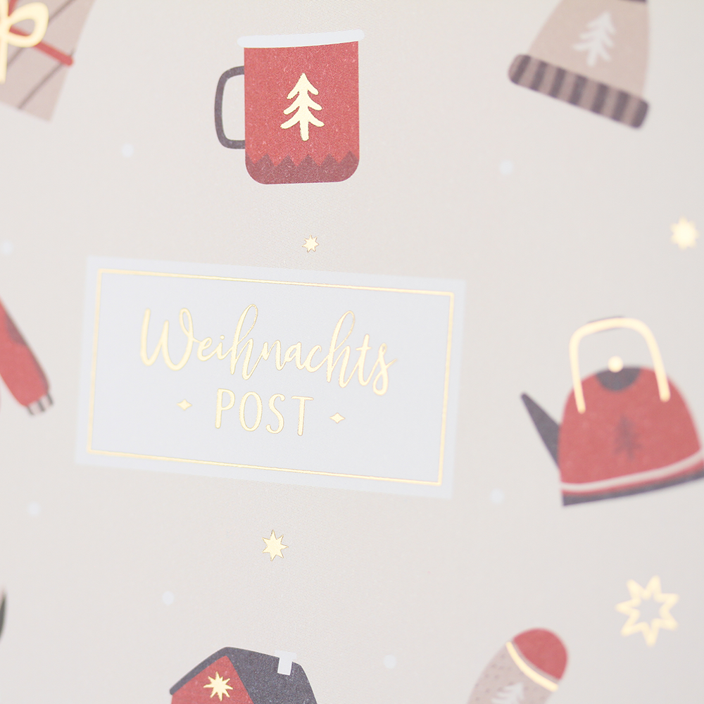 Weihnachtspost