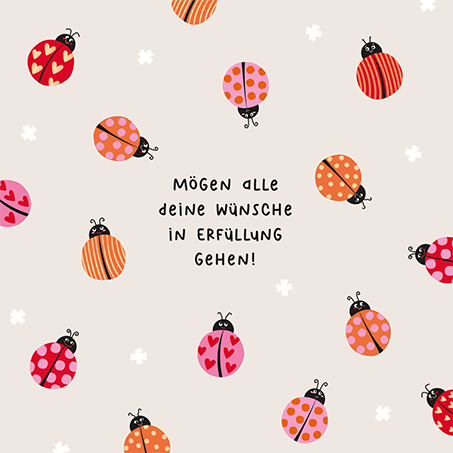 Wünsche...