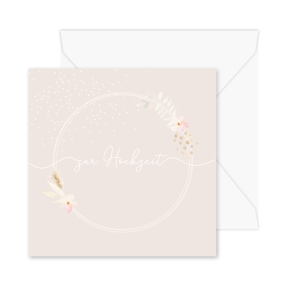 Zur Hochzeit... ️ Grafik Werkstatt