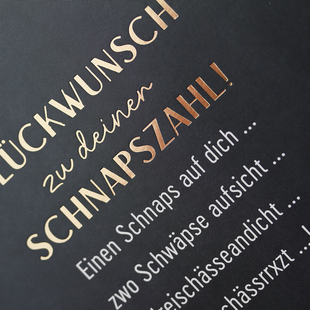 Schnapszahl...