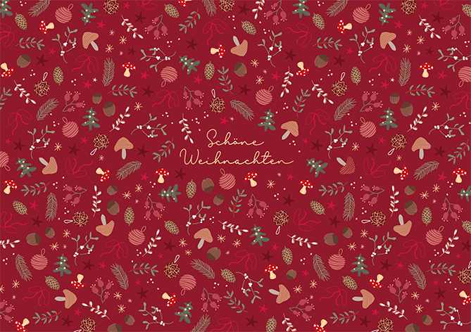 Schöne Weihnachten
