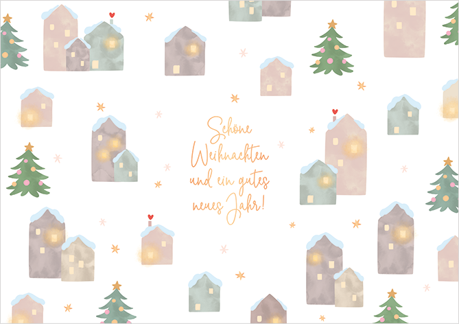 Schöne Weihnachten...