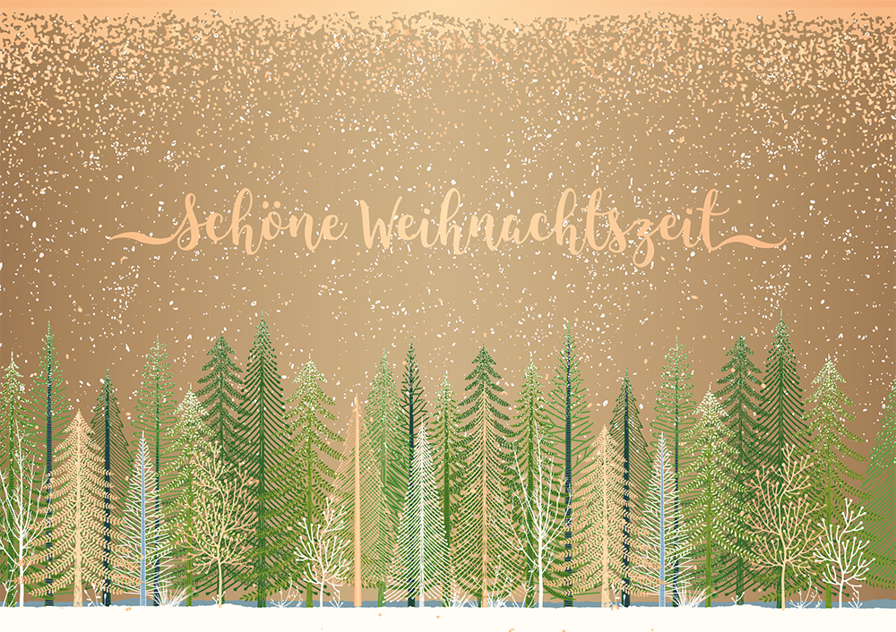 Schöne Weihnachtszeit