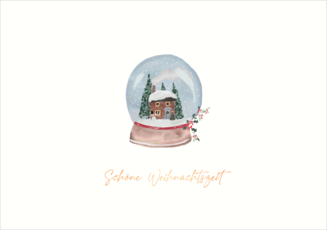 Schöne Weihnachtszeit