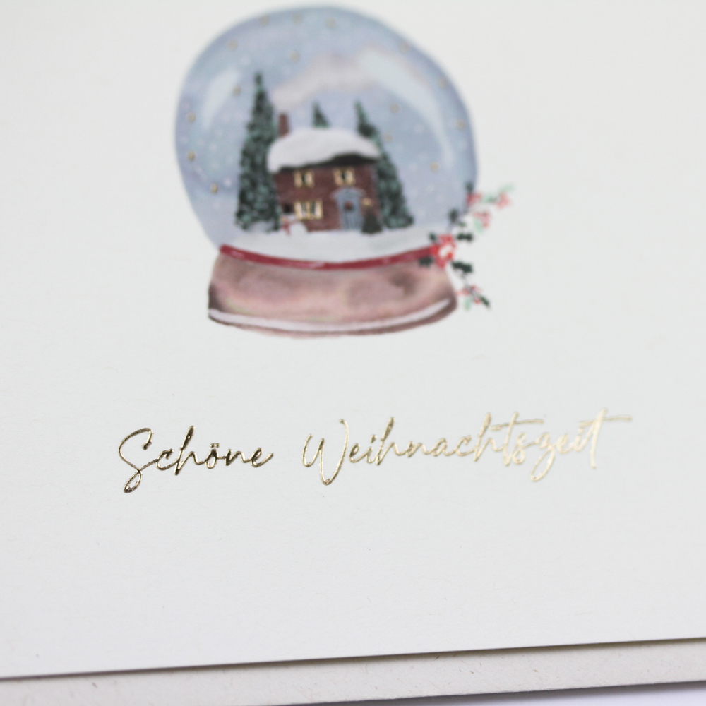 Schöne Weihnachtszeit