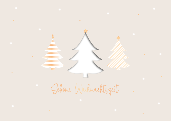 Schöne Weihnachtszeit