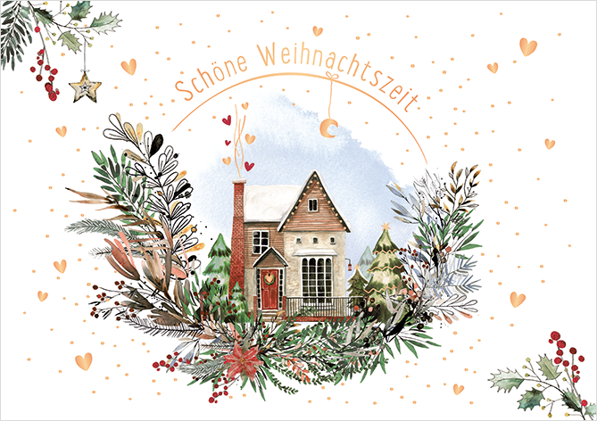 Schöne Weihnachtszeit