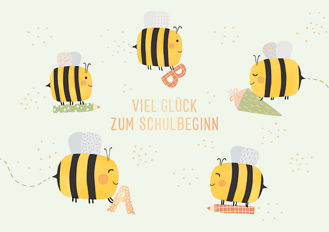 Viel Glück...
