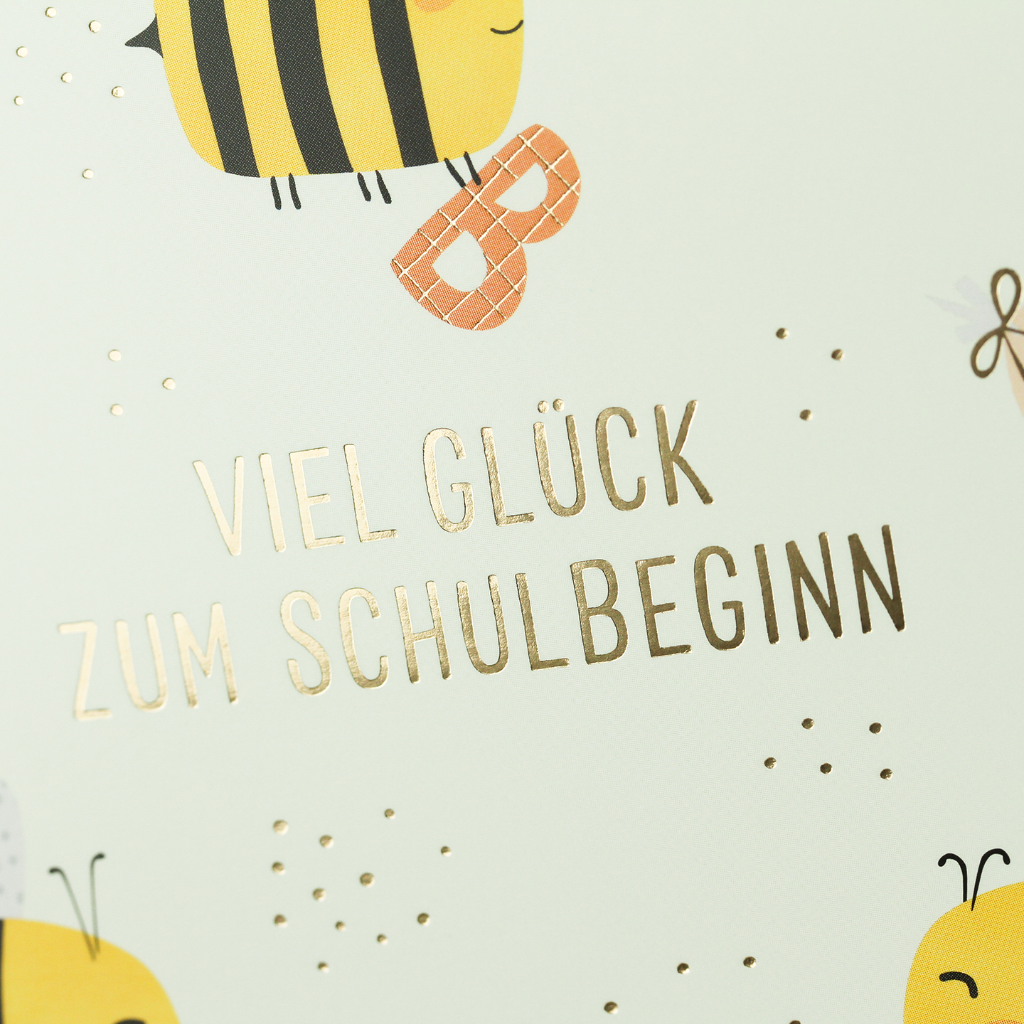 Viel Glück...