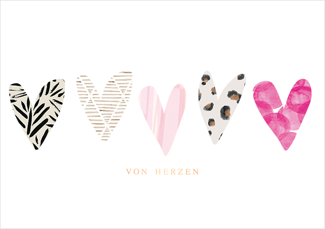 Von Herzen