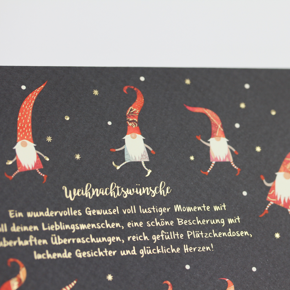 Weihnachtswünsche...