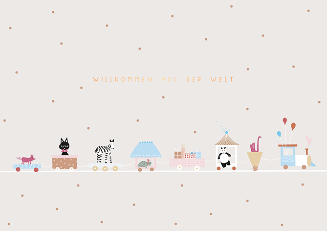 Willkommen in der Welt