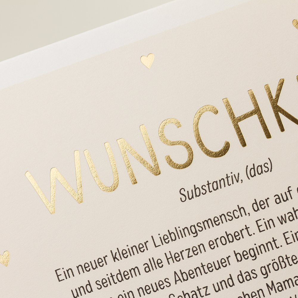 Wunschkind