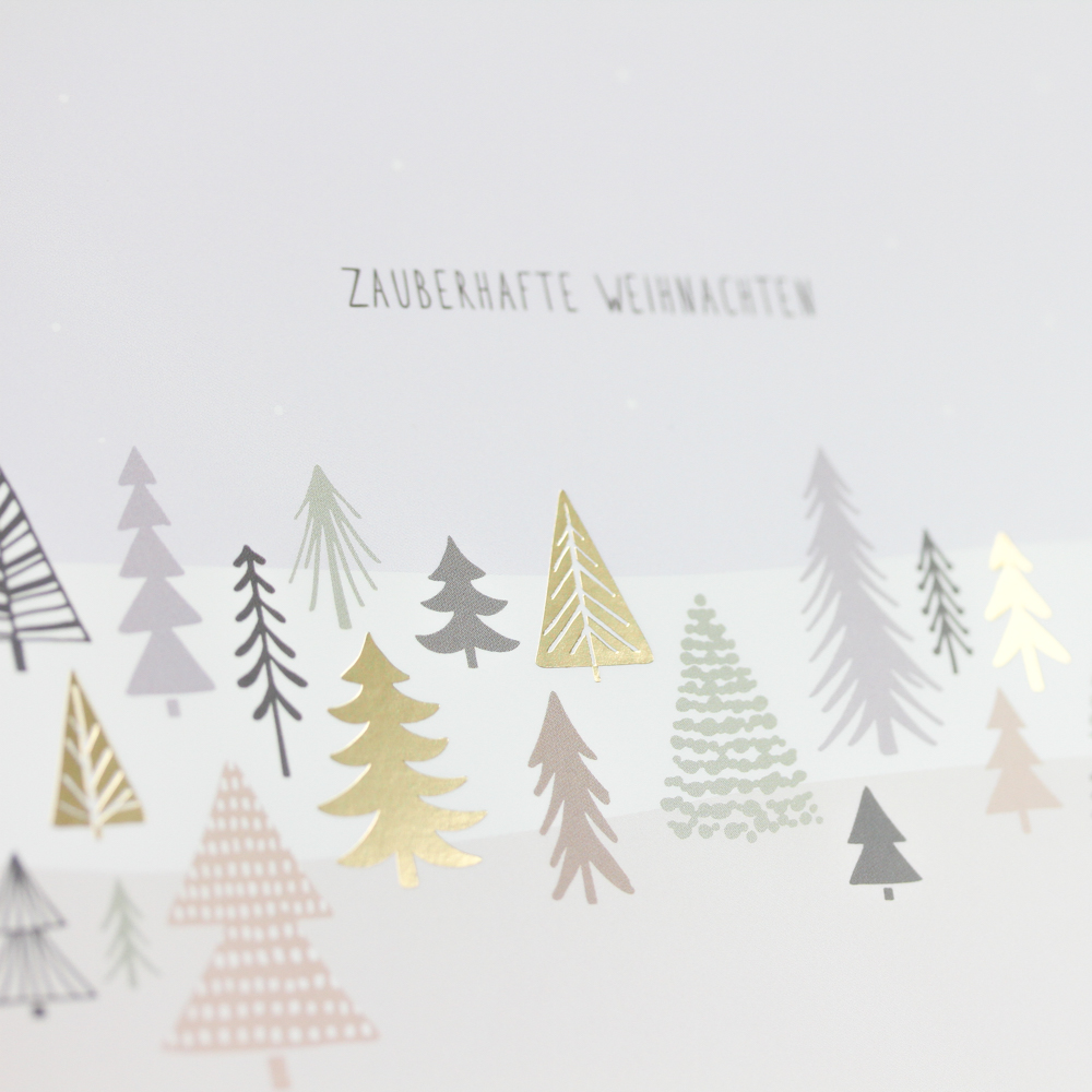 Zauberhafte Weihnachten