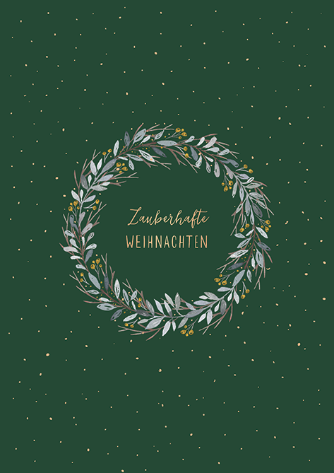 Zauberhafte Weihnachten