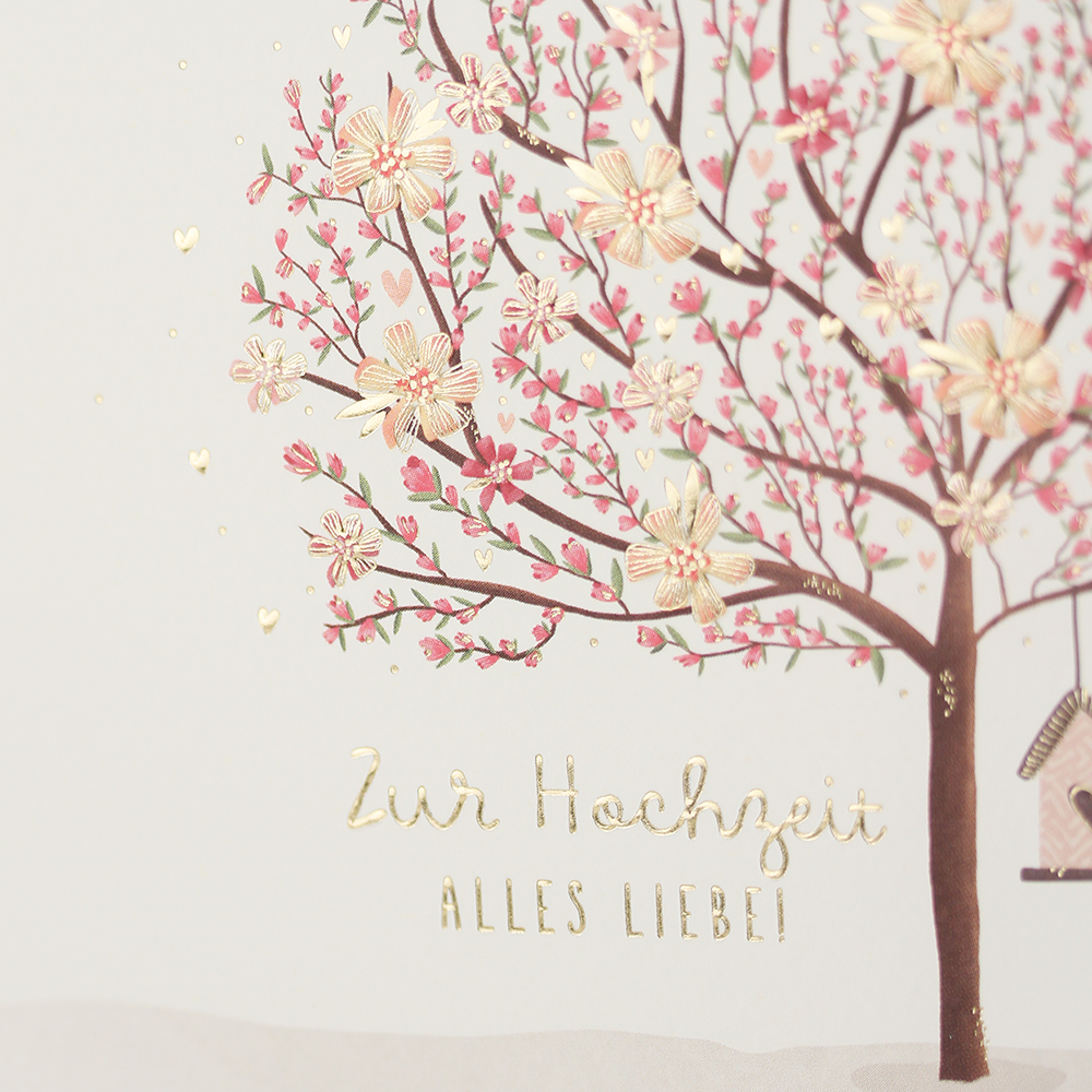 Zur Hochzeit... ️ Grafik Werkstatt